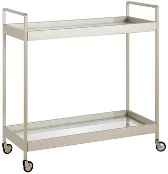 Cooper Bar Cart, 33 x 14