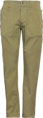 Pants Military Green-AE