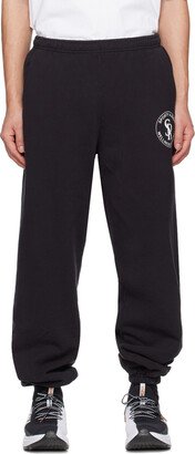 Black S&R Lounge Pants