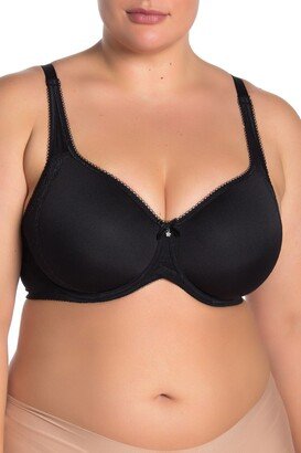 Retro Chic Underwire Contour Bra