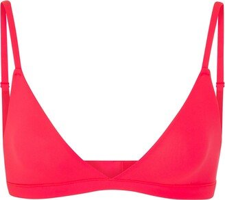 Fits Everybody Triangle Bralette | Ultra Pink