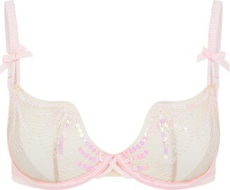 Quinny Demi Cup Underwired Bra