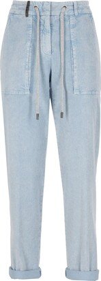 Cotton Trousers-AC