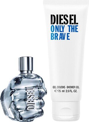 Only The Brave Eau de Toilette Set