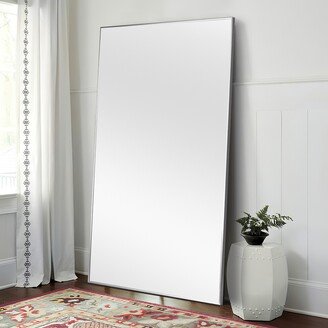 Neutypechic Huge Modern Framed Full Length Floor Mirror