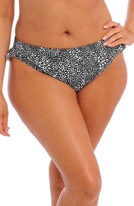 Pebble Clove High Cut Bikini Bottoms