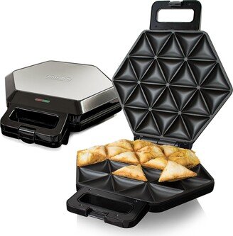 SMART 24 Deep Fill Samosa Maker Black