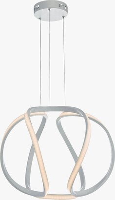 Dar Lighting Alonsa Small LED Pendant