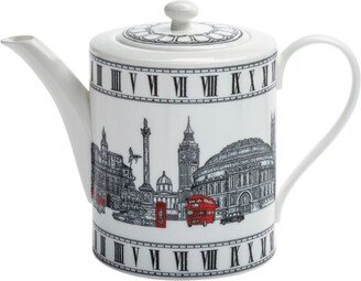 London Icons Teapot