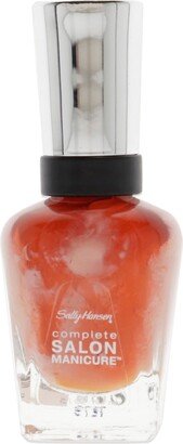 Complete Salon Manicure - 302 Rose to the Occasion by for Women - 0.5 oz Nail Polish