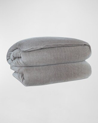 Joaquin Herringbone Super King Duvet King