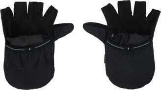 Black Nilos Gloves