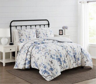 3Pc Duvet Cover Set-AC