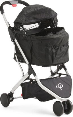 TJMAXX Newport Pet Stroller With Detachable Carrier