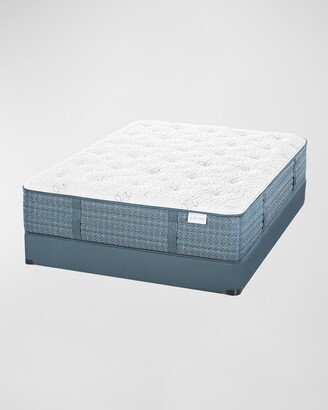 Preferred Streamline Firm Half-Tufted Queen Mattress