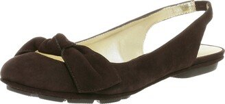 daniblack Women's Darling Slingback Flat