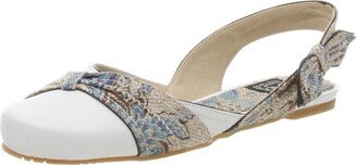 Women's Da Knot Slingback Flat