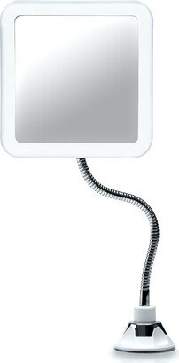 Mira Plus 10x Lighted Magnifying Mirror with Gooseneck