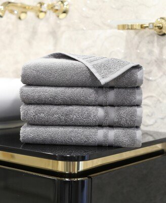 Linum Home Denzi 4-Pc. Hand Towel Set