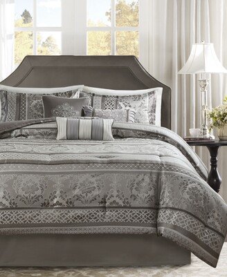 Bellagio 7-Pc. Comforter Set, California King