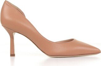 Ninalilou Pointed-Top Pumps-AA