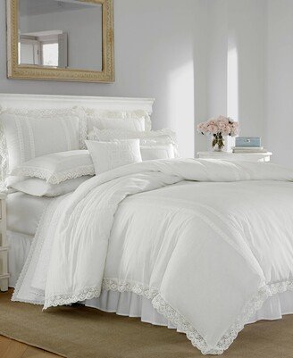 Annabella Cotton 2 Piece Comforter Set, Twin