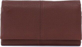 Keen Leather Continental Wallet / Wristlet