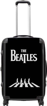 Rocksax The Beatles Tour Series Luggage - Abbey Road B/W - Medium - Check In