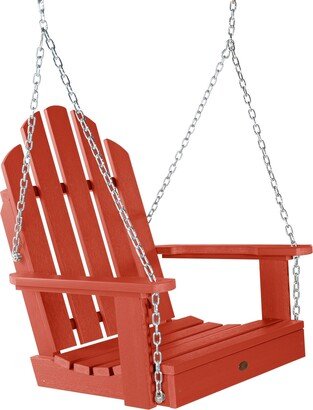 highwood Classic Westport Single Seat Outdoor Swing