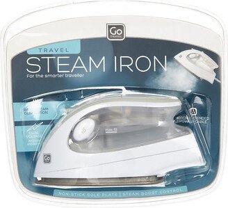 White/grey Travel Steam Iron