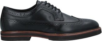 Lace-up Shoes Black-BD