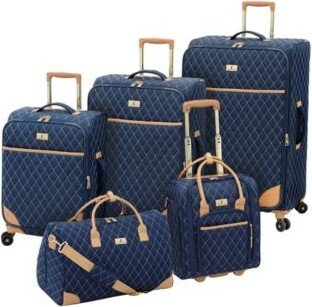 Queensbury Softside Luggage Collection