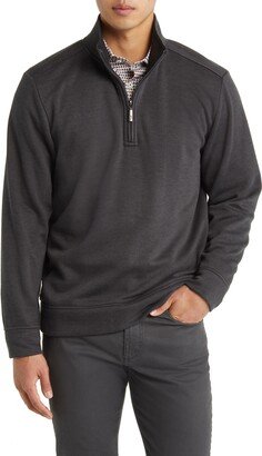 New Castle Half Zip Pullover