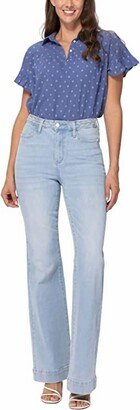 Judy Blue The Rapunzel Jean In Light Wash