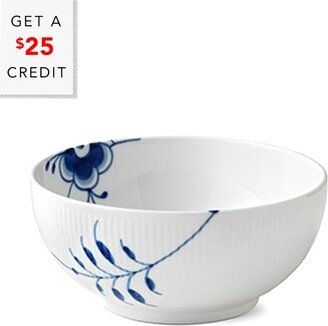 Fluted 1.75Qt Mega Bowl With $25 Credit