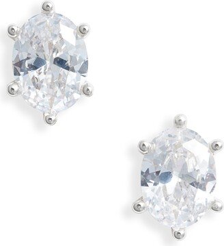 Cailin Cubic Zirconia Stud Earrings