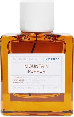 Mountain Pepper Eau de Toilette