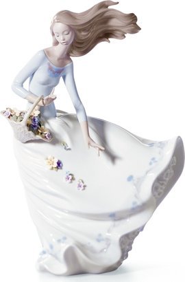 Collectible Figurine, Petals of the wind