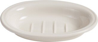 Park Designs Ironstone Oval Soap Dish