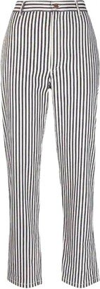 Striped Trousers-AC