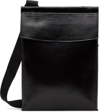 Black Aamon Pocket Bag