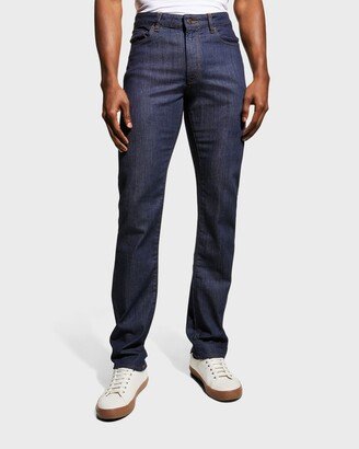 Men's Pilot Mill Straight-Leg Jeans