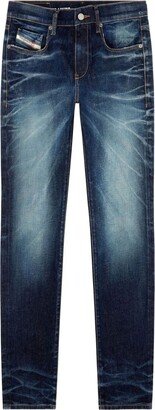 D-strukt Straight-leg Jeans-AA