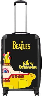 Rocksax The Beatles Tour Series Luggage - Yellow Submarine Film Ii - Medium - Check In