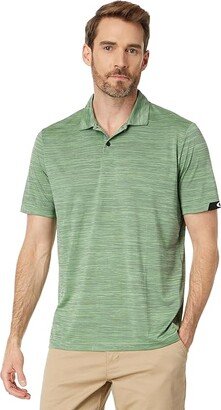 Gravity Pro Polo (New Jade Heather) Men's Short Sleeve Pullover