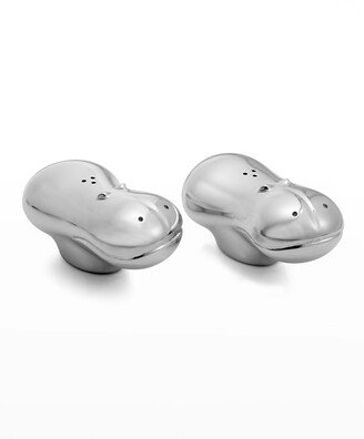 Savanna Hippo Salt & Pepper Shakers