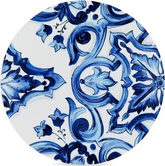 Porcelain Charger Plate-AB