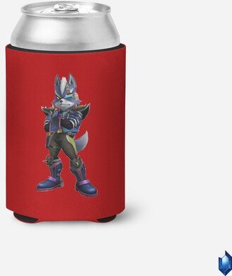 starfox Wolf Odonnell Cooler Cozie Gift Beer Can Video Game Switch 2022