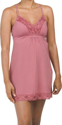 Bust Support Chemise for Women