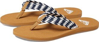 Porto III (Navy White) Women's Shoes